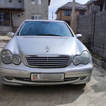мерс сешка 1 8: Mercedes-Benz C-Class: 2001 г., 2.7 л, Автомат, Дизель, Седан