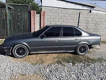 BMW 5 series: 1992 г., 2 л, Механика, Бензин, Седан