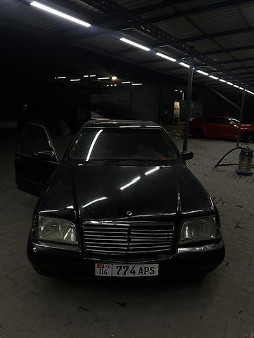 Mercedes-Benz C-Class: 2004 г., 4.2 л, Автомат, Бензин, Седан at lalafo.kg Mercedes-Benz C-Class: 2004 г., 4.2 л, Автомат, Бензин, Седан