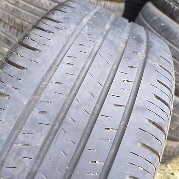 e6 3: Шины 235 / 50 / R 18, Лето, Б/у, 1 шт, Легковые, Корея, Kumho — 1