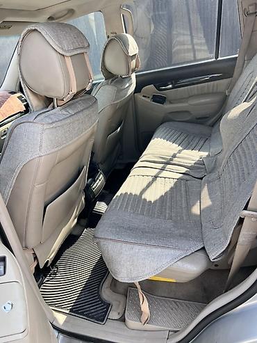 Lexus: Lexus GX: 2005 г., 4.7 л, Автомат, Бензин, Внедорожник — 7