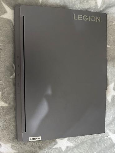 Ноутбуки и аксессуары: Б/у Lenovo Legion, 16 ", AMD Ryzen 5, 512 ГБ, Самовывоз — 2