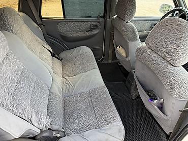 ленд ровер: Kia Sportage: 1997 г., 2 л, Механика, Дизель, Внедорожник — 8