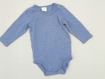 bluzka body reserved: Body, Lincoln & Sharks, 0-3 m, 
stan - Bardzo dobry