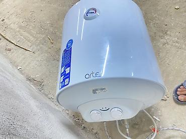 pc 4 pro: Водонагреватель накопительный Artel ART WH 1.5 50 (EX1), цвет white — 6
