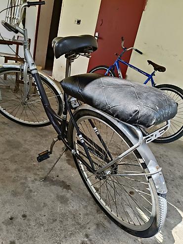 kreditle velosiped: Yeni Şəhər velosipedi Start, 28", sürətlərin sayı: 1, Ünvandan götürmə, Ödənişli çatdırılma, Rayonlara çatdırılma — 3