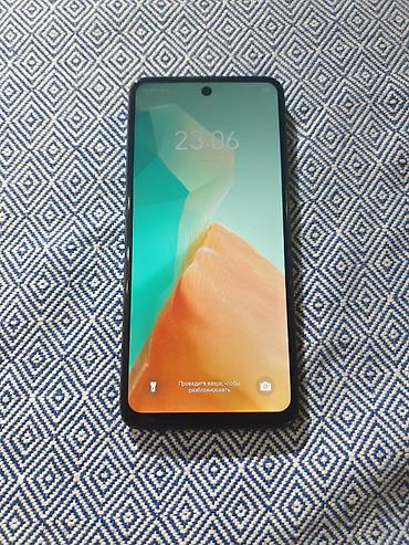 Tecno: Tecno Spark 20, Б/у, 256 ГБ, цвет - Черный, 1 SIM — 3