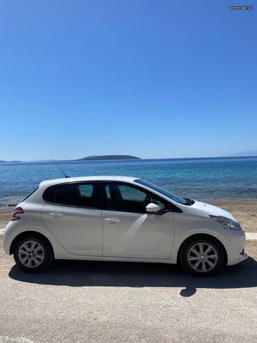 Peugeot: Peugeot 208: 1.4 l. | 2012 έ. 175000 km. Χάτσμπακ — 4