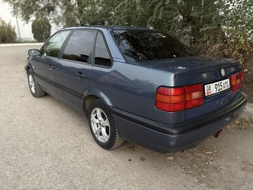 рейлинги для авто: Volkswagen Passat: 1994 г., 1.8 л, Механика, Бензин, Седан