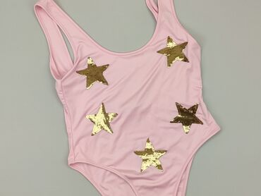 Swimsuits: Two-piece swimsuit Prettylittlething, M (EU 38), Synthetic fabric, condition - Very good