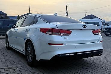 Kia: Kia Optima: 2020 г., 2 л, Автомат, Бензин, Седан — 9