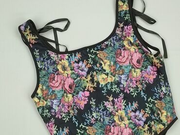 koszulka na ramiączkach plus size: Swimsuit, L (EU 40)