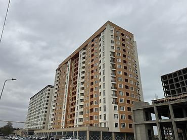 qecreşde kiraye evler: 2 otaqlı, Yeni tikili, 84 kv. m — 1
