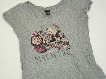Koszulki i topy: T-shirt, L, stan - Dobry