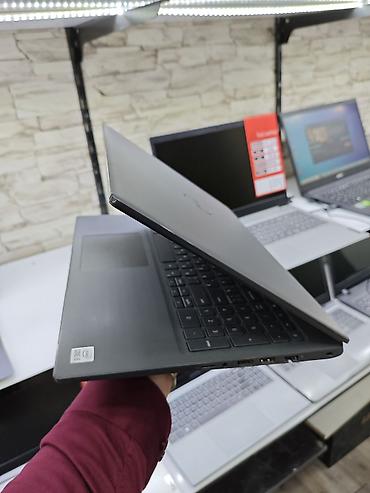 Ноутбуки и аксессуары: Dell noutbuk Texniki göstəricilər: - Prosessor: Intel Core i5-10210U — 2