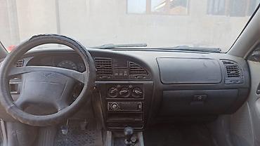 fix jixf: Daewoo Nubira: 2001 г., Механика, Бензин, Универсал — 1