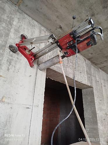 Бетонные работы: #betonisleri #beton #betonkesme #betonkəsimi #betonkesim #betondesme — 1