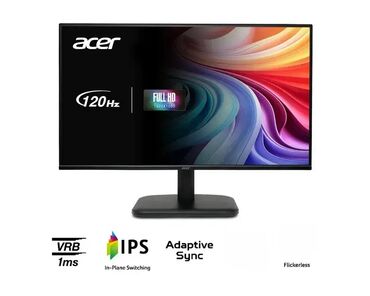 acer swift 1 n6000: Brand: Acer Model: ACER 24.5 inča EK251QGBI FHD LED monitor Price