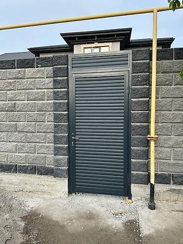 Откатные ворота: 🔧 Автоматические ворота под ключ! Предлагаем: ✔️ Ролл-ворота ✔️ — 11