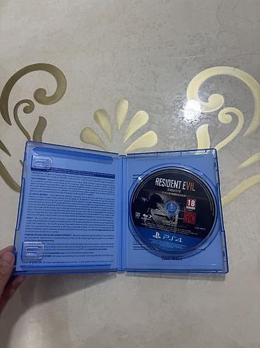 cree: Продаю диски для Ps 4 Assassin’s creed 4 Black Flag-1500 Resident evil — 3
