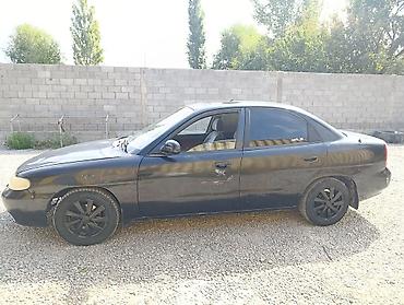 пинин ио: Daewoo Nubira: 1997 г., 1.5 л, Механика, Бензин, Седан — 2