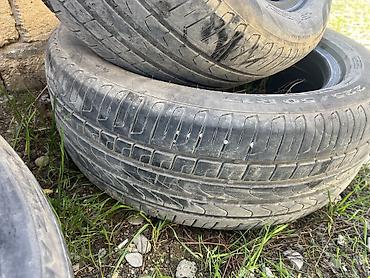 opel astra hatchback 2000: İşlənmiş Şin Pirelli 225 / 50 / R 17 — 3