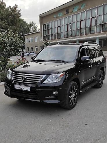 крыло лексус 570: Lexus LX: 2011 г., 5.7 л, Автомат, Бензин, Внедорожник — 1