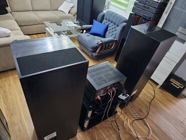 Zvučnici i stereo sistemi: Quadral Vulkan Mk IV – par visokoperformansnih Hi‑Fi zvučnika - Tip — 4