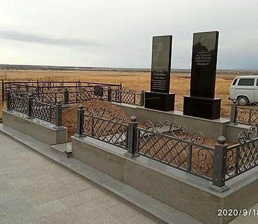 Ритуальные услуги: Изготовление памятников | Гранит | Установка — 26