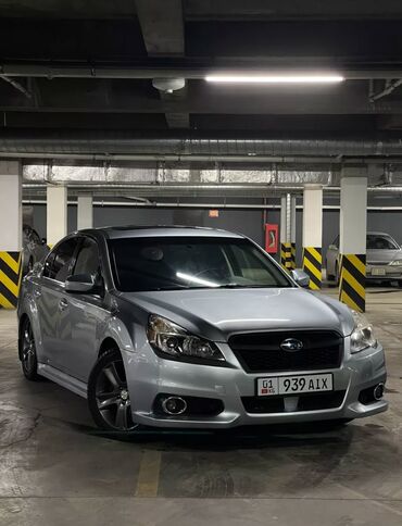 субару спорт: Subaru Legacy: 2013 г., 2.5 л, Вариатор, Бензин, Седан