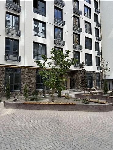 2 комнаты, 50 м², Кок-Жар мкр Элитка, 2 этаж, Евроремонт
