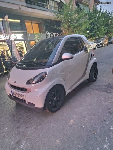 Smart: Smart Fortwo: 1 l. | 2008 έ. 227000 km. Κουπέ — 6