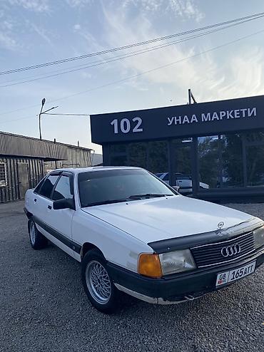 инжектор на ауди 100: Audi 100: 1989 г., 2.3 л, Механика, Газ, Седан — 1