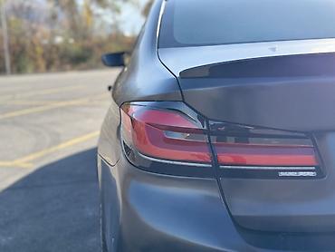 m3 bmw: BMW 5 series: 2018 г., 2 л, Автомат, Бензин, Седан — 7