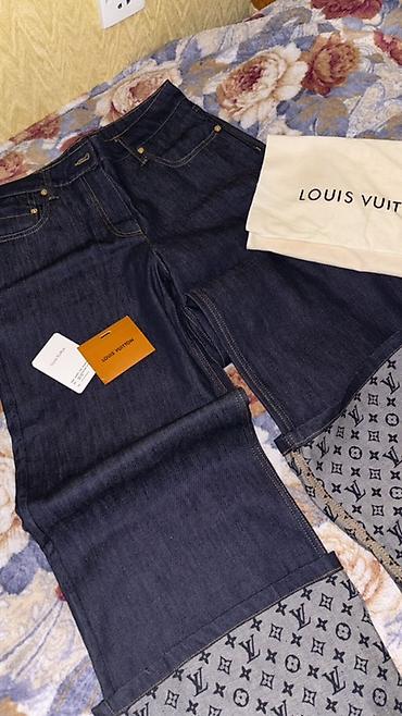 Cinslər: Cins şalvar, Louis Vuitton — 2