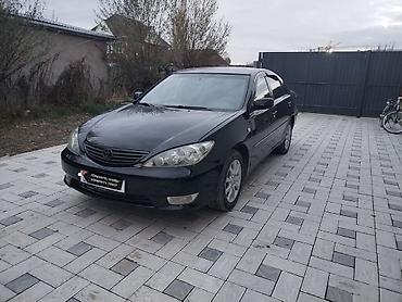 Toyota: Toyota Camry: 2005 г., 2.4 л, Автомат, Бензин, Седан — 2