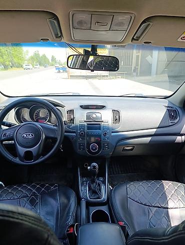 crv 2001: Kia Cerato: 2012 г., 1.6 л, Автомат, Бензин, Седан — 8