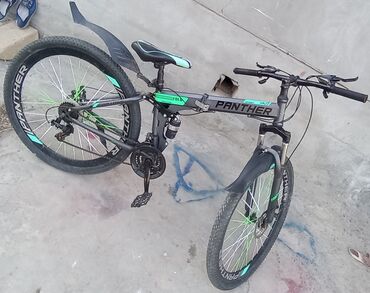 sport velosiped: İşlənmiş Dağ velosipedi 29", sürətlərin sayı: 7