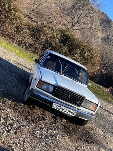 xarab maşın: VAZ (LADA) 2107: 1.5 l | 1989 il 3254 km Sedan