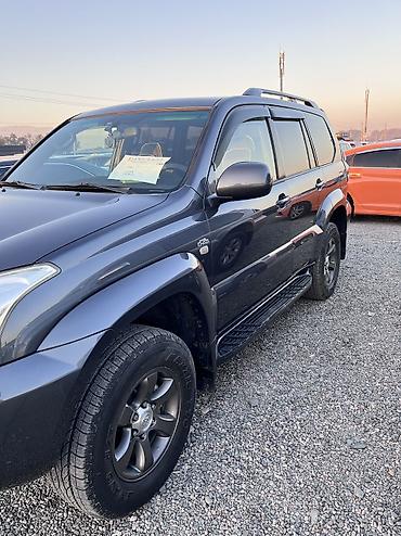 прадо 2010: Toyota Land Cruiser Prado: 2003 г., 3 л, Автомат, Дизель, Внедорожник — 3