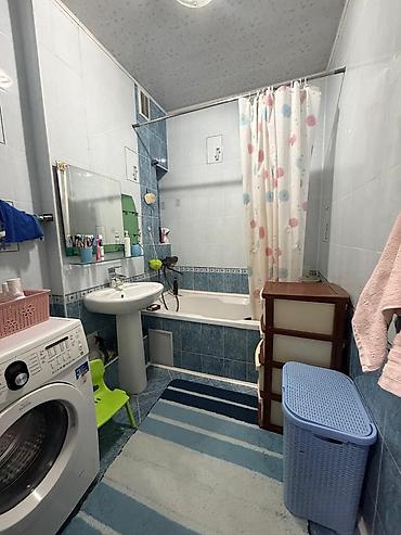 микр 7: 3 комнаты, 85 м², Улан-2 мкр 106 серия улучшенная, 7 этаж — 2