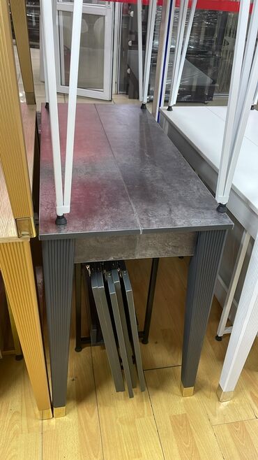 Столы для зала: Стол для зала, Новый, Складной — 11