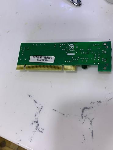 usb data modem: Ana Platası SmartLink SL2800, İşlənmiş — 2