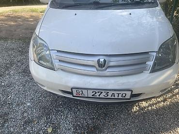 ист 2004: Toyota Ist: 2002 г., 1.5 л, Автомат, Бензин, Хэтчбэк — 6
