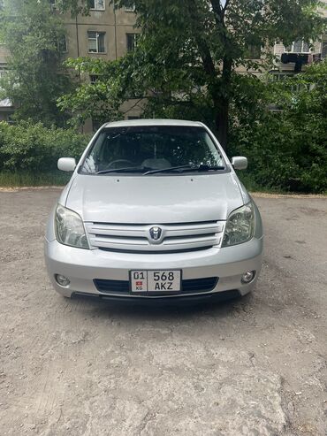 таета алекс: Toyota ist: 2004 г., 1.5 л, Автомат, Бензин, Хэтчбэк