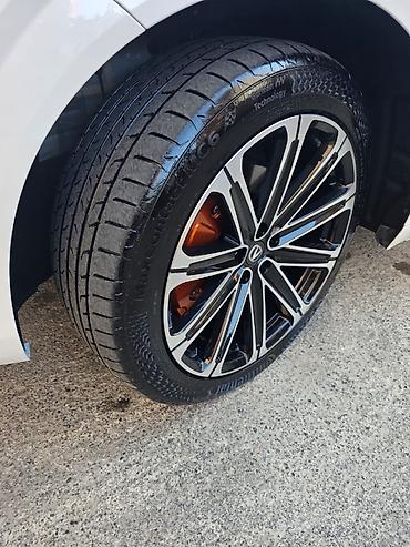 range rover az: Changan Uni K İDD diskləri continental təkəri ilə birlikdə satılır.R21 — 2