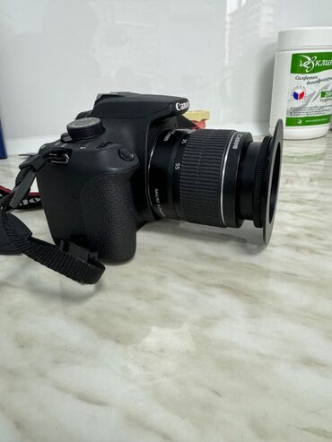 флешка для фотоаппарата: Продаю фотоаппарат canon eos 1200 D, в хорошем состоянии, обновленная