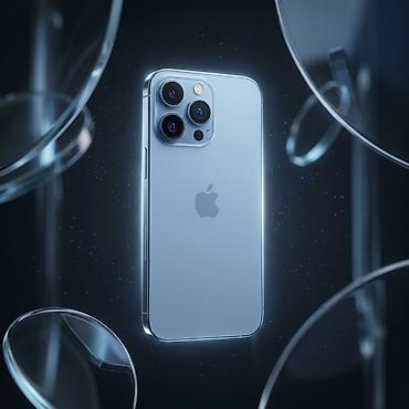 IPhone 13 Pro, 128 GB, Sierra Blue, Face ID