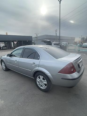 Ford: Ford Mondeo: 2003 г., 2.5 л, Автомат, Бензин, Седан — 3