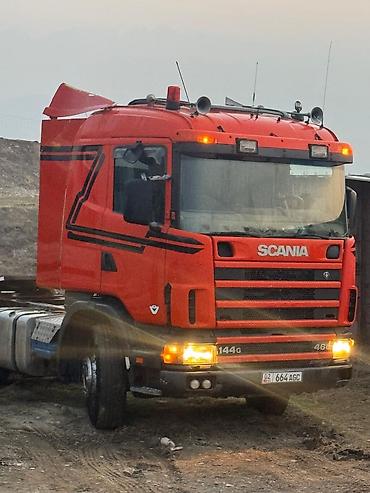 Тягачи: Тягач, Scania, 1999 г., Без прицепа — 2